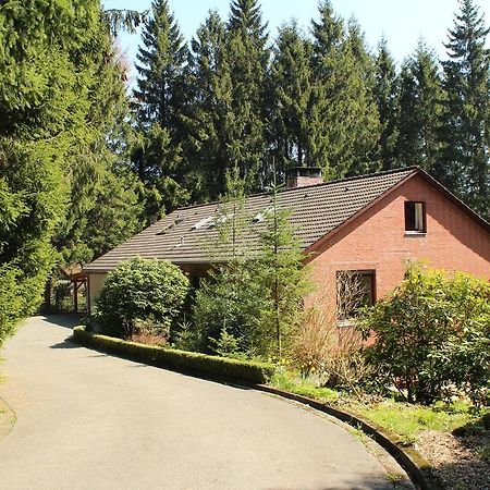 Waldhaus Hahnenklee Apartman Goslar Kültér fotó