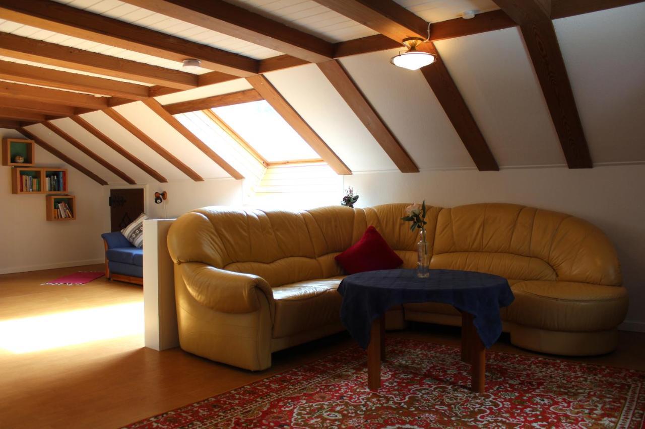 Waldhaus Hahnenklee Apartman Goslar Kültér fotó
