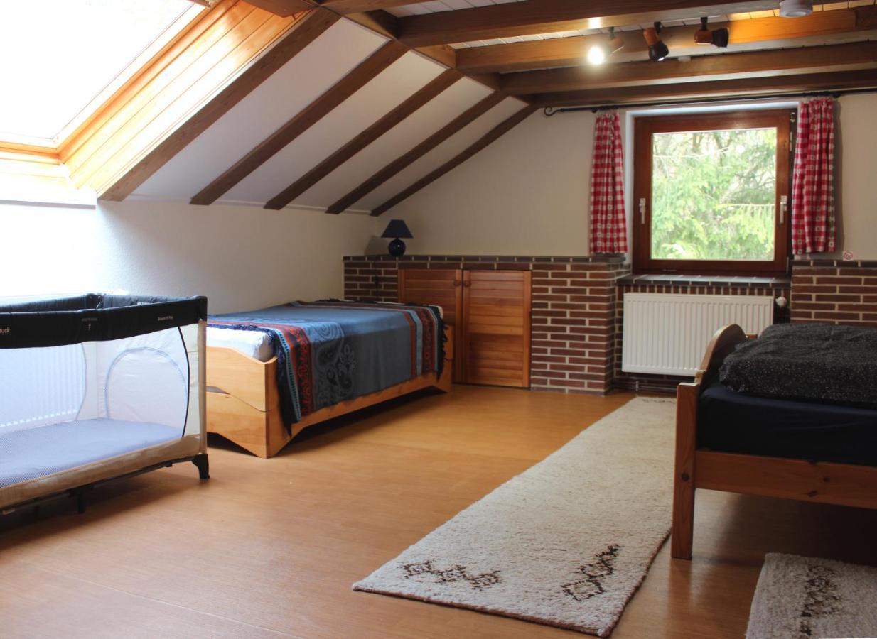 Waldhaus Hahnenklee Apartman Goslar Kültér fotó