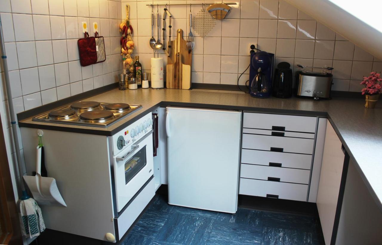 Waldhaus Hahnenklee Apartman Goslar Kültér fotó