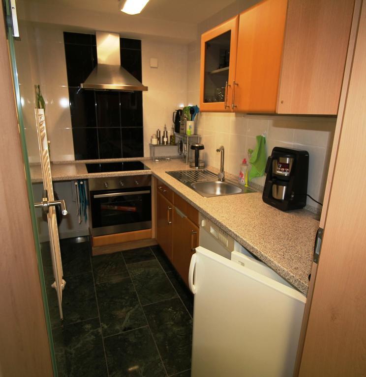 Waldhaus Hahnenklee Apartman Goslar Szoba fotó