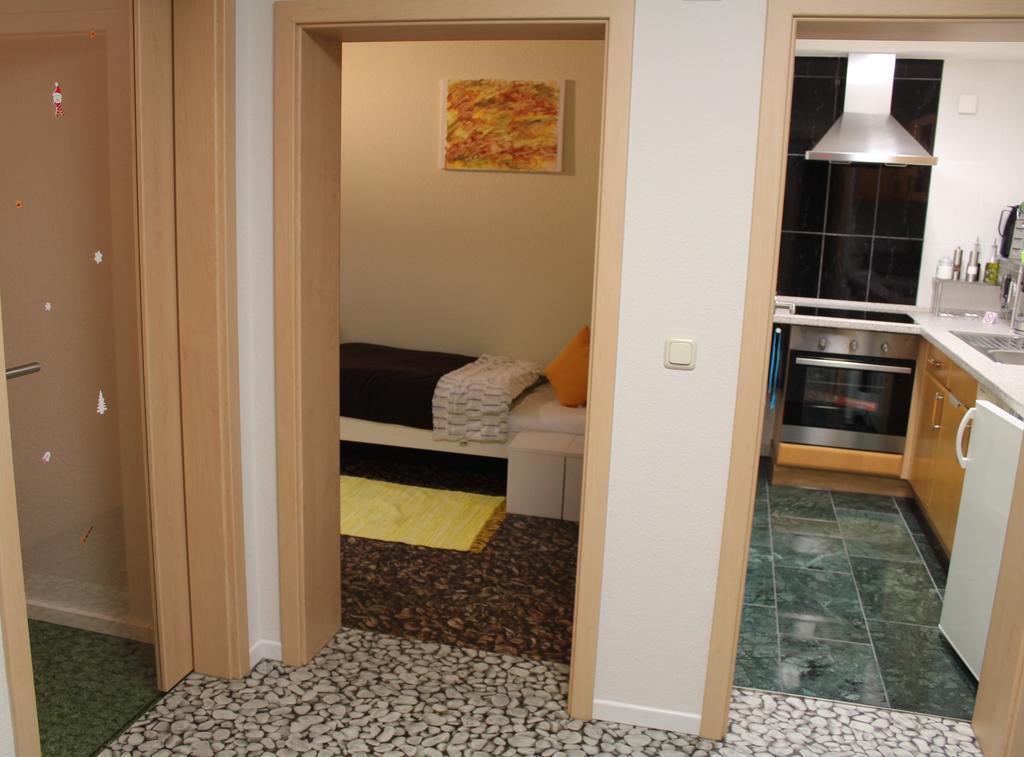 Waldhaus Hahnenklee Apartman Goslar Szoba fotó