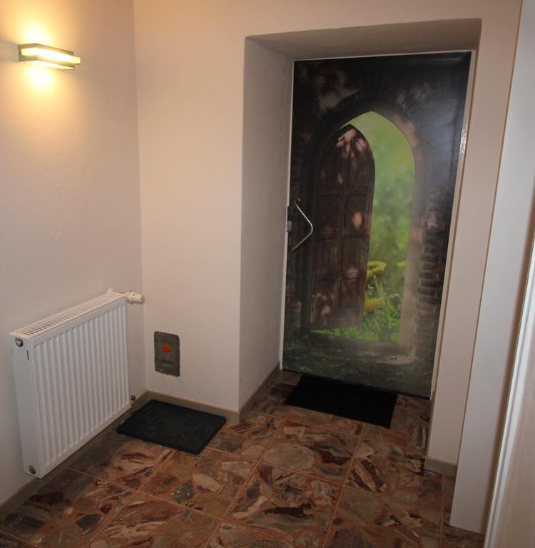 Waldhaus Hahnenklee Apartman Goslar Szoba fotó