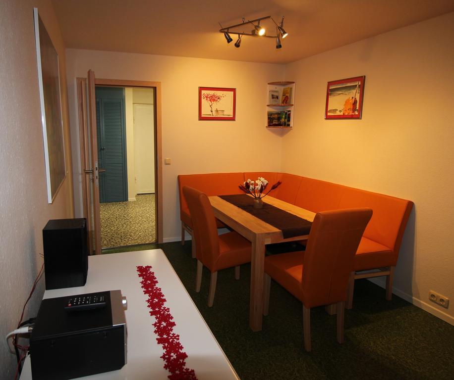 Waldhaus Hahnenklee Apartman Goslar Szoba fotó