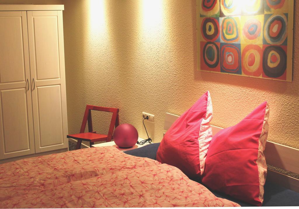 Waldhaus Hahnenklee Apartman Goslar Szoba fotó