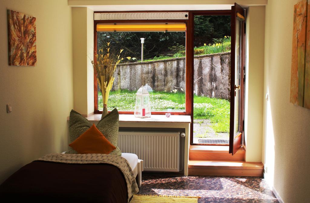 Waldhaus Hahnenklee Apartman Goslar Kültér fotó