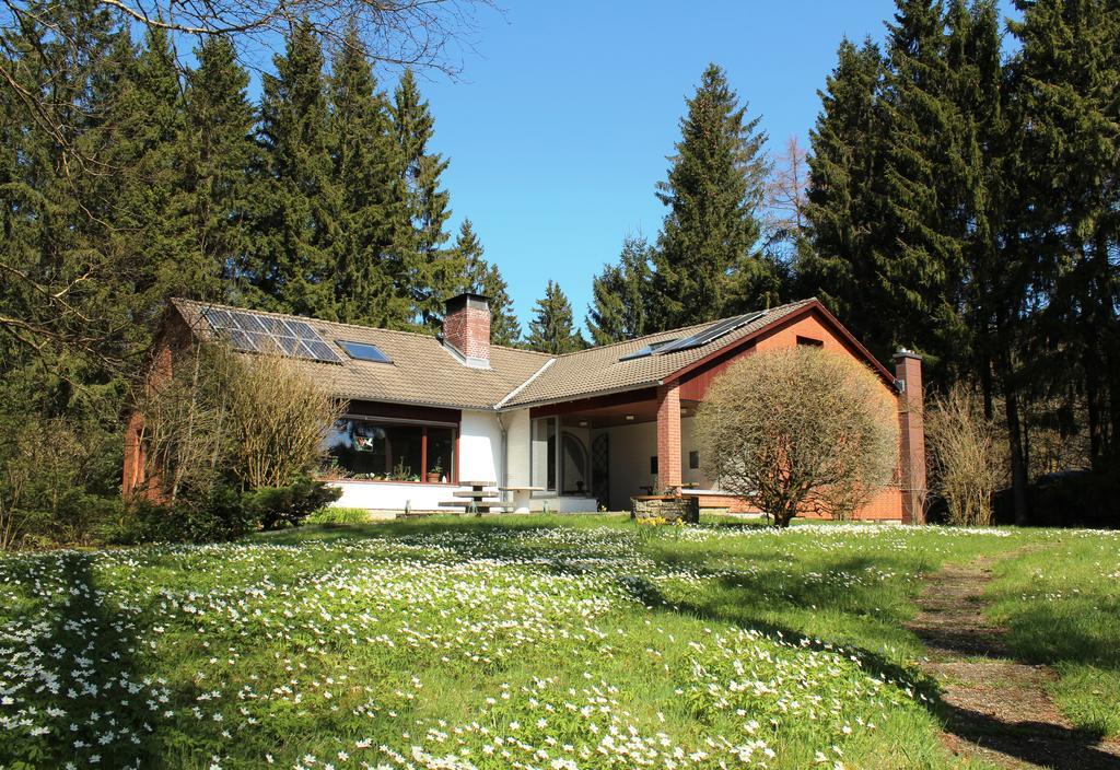 Waldhaus Hahnenklee Apartman Goslar Kültér fotó