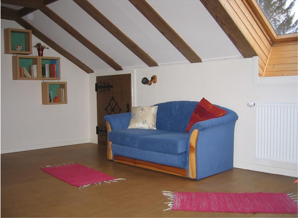 Waldhaus Hahnenklee Apartman Goslar Szoba fotó